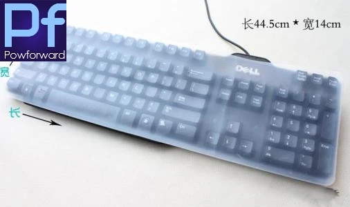 Universal 12 13.3 14 15 15.6 17 19 22 24 27 inch keyboard cover for HP dell Lenovo Asus Acer Samsung Fujitsu keyboard protector