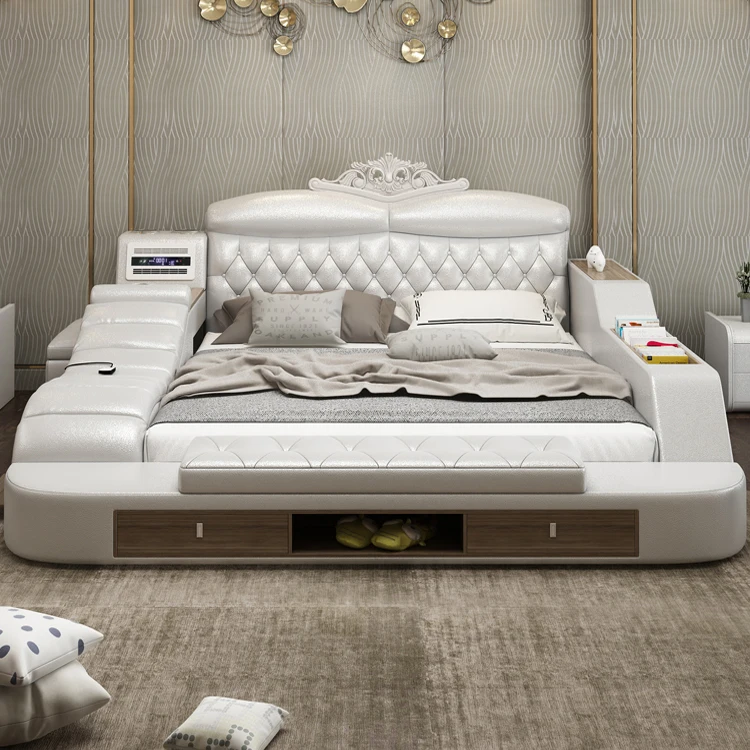 tatami leather bed (2)