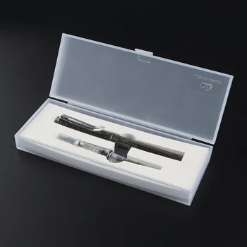 

JINHAO 599 Medium nib+ fine nib Fountain Pen black plastic Fountain Pen Gift box set