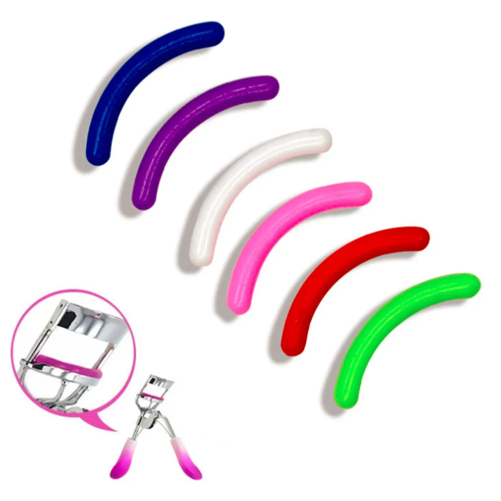 Buy Eye Lash Curling Accessories Refill Rubber 6PCS
