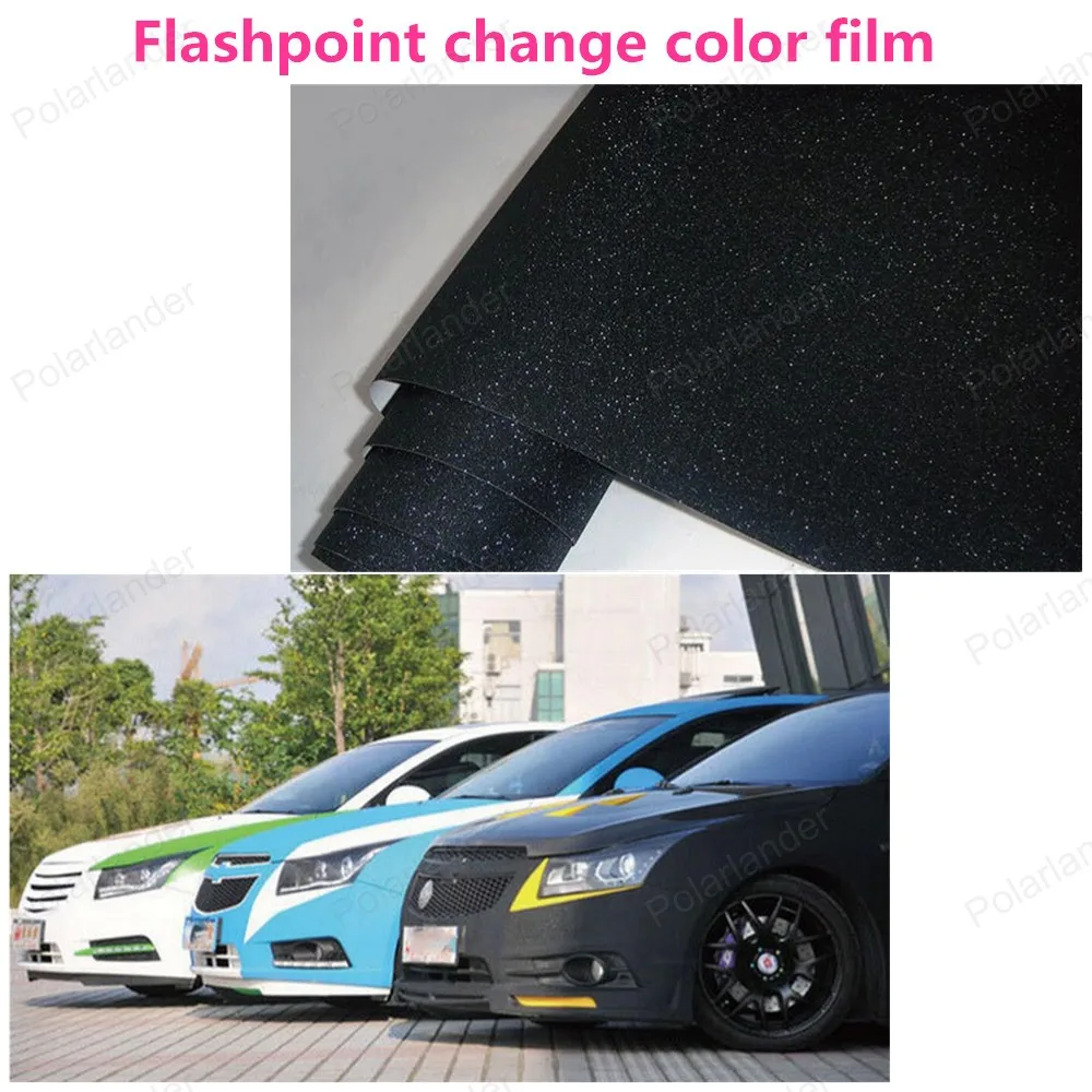 152*20 см углеродное волокно виниловая пленка автоматическая упаковка виниловая пленка для автомобиля bodu flashpoint пленка для изменения цвета