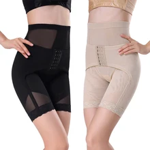 Утягивающие трусики с высокой талией, Корректирующее белье