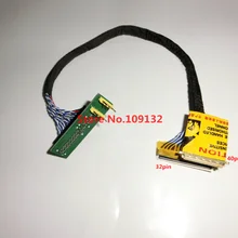 5 шт. кабель EDID Тетрадь ЖК-экран с чипом чтения данных линии светодиодный ЖК-дисплей 2 в 1 для RT809F RT809H CH341A TL866CS и TL866A программист