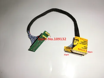 

5PCS EDID Cable Notebook LCD screen chip data read line LED LCD 2 in 1 For RT809F RT809H CH341A TL866CS and TL866A Programmer