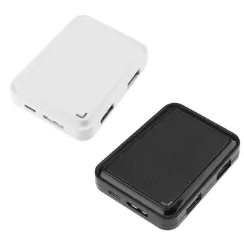 

High Speed USB 3.0/2.0 HUB, 3xUSB2.0+1xUSB3.0 Ports Multi USB Hub Splitter Adapter for Macbook Air Laptop