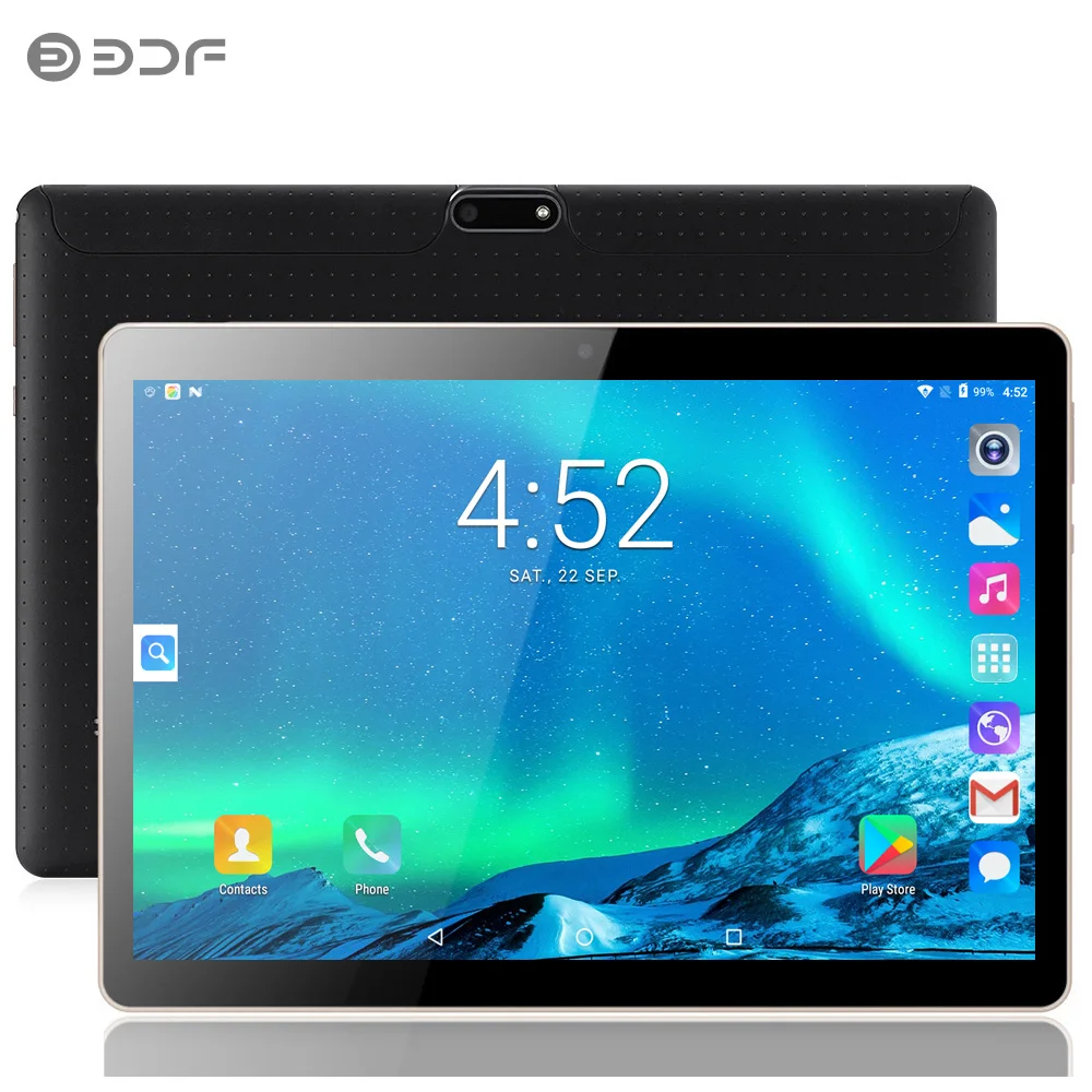 

10 Inch Tablet Android 7.0 Quad Core 4GB/32GB Bluetooth WIFI 3G Tablets Mobile Tactile Tablet Free Shipping Cheap tablet 10 pulg
