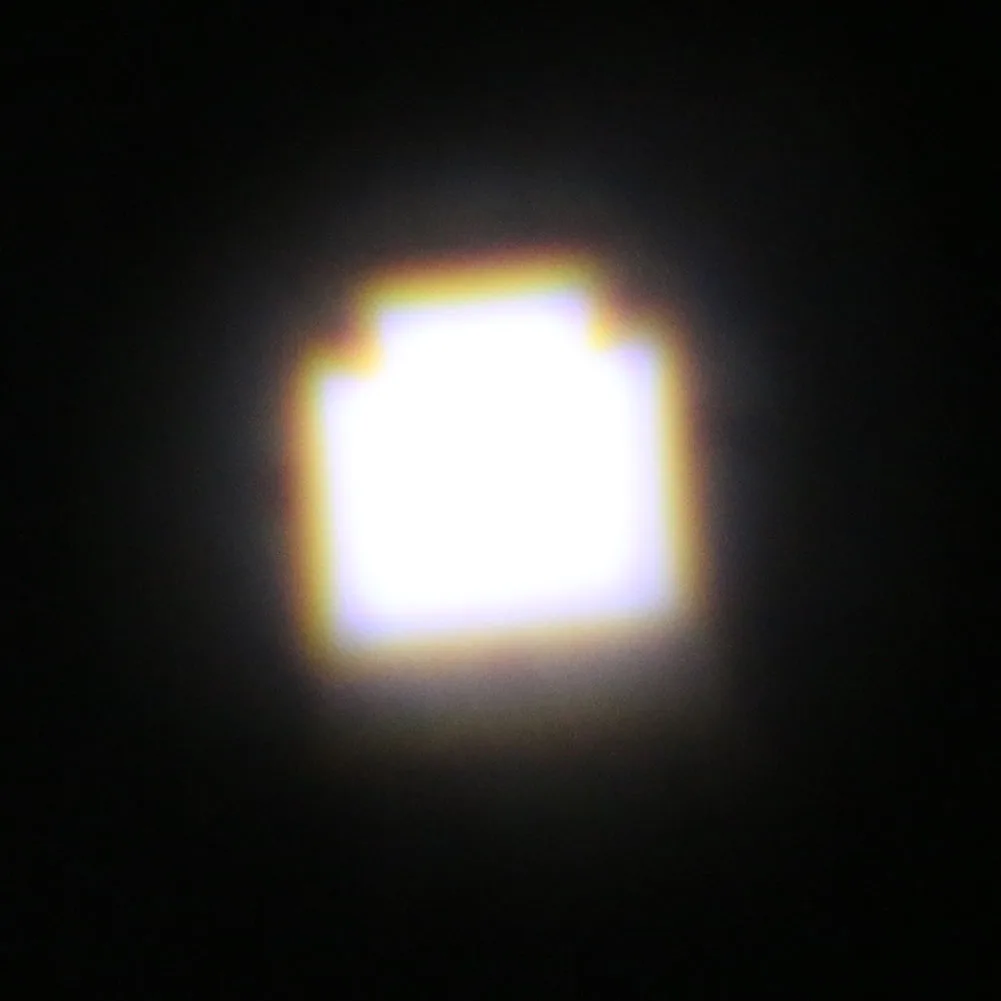 Охотничий Телескопический фонарик Cree XPE с 4 режимами, наружный бейсбольный фонарик с функцией масштабирования для кемпинга, походов, верховой езды