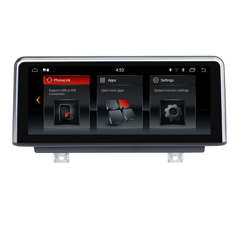 Discount JSTMAX 10.25" IPS PX6 Android 9.0 Media player For Right Driving BMW 1 Series F20 F21(2011-2016) 2 Series F23 2013 Right driver 3 Discount JSTMAX 10.25" IPS PX6 Android 9.0 Media player For Right Driving BMW 1 Series F20 F21(2011-2016) 2 Series F23 2013 Right driver 3