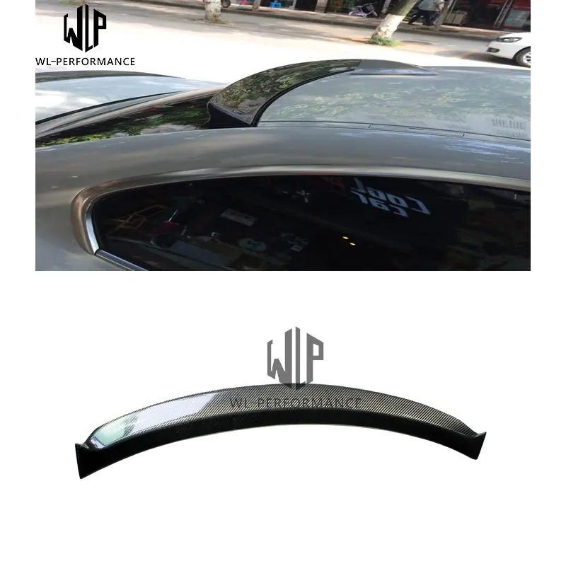 

1 series E82 Spoiler Rear Trunk Wing Rear Spoiler Rear Roof Car styling Fit For BMW 1 series E82 1M 1M 2004-2010 car body kit