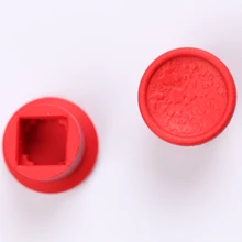 100 шт. для Thinkpad серий клавиатура Мышь палочки Trackpoint портом «мама» красный T60 T61 R60 R61 T400 R400 T410 T420 T430 T520