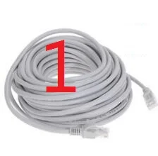 1 # м DATALAND Ethernet кабель высокого Скорость RJ45 сеть LAN кабель маршрутизатор компьютер Cables888