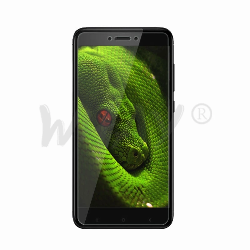 Закаленное стекло для Xiaomi Redmi 4X защитное 2.5D 9H Xaomi Redmi4 X закаленное стекло|Защитные