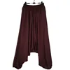 De los hombres de la nueva moda de la entrepierna Pantalones Hombre pantalones de algodón pantalones de Bebé Pantalones casuales Pantalones pantalones de talla grande de M-5XL ► Foto 3/6