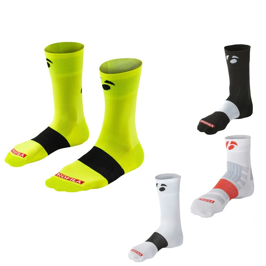 

High Quality Brand Bicycle Socks Breathable Men's Cycling Socks Stocking Socks Coolmax Bike Running Compression Sport Socks
