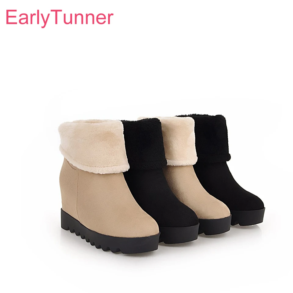 winter boots vogue