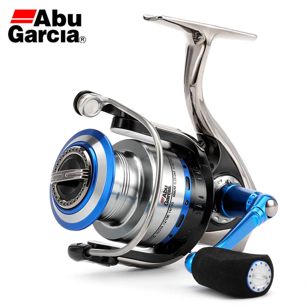 2016 Abu Garcia Revo Прибрежных 40 8BB 5.8: 1 Углерода Сопротивления 18LB море рыболовная катушка