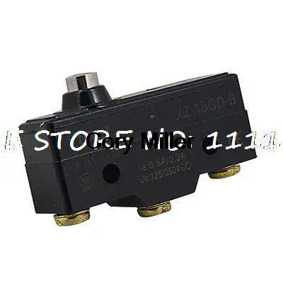 

XZ-15GD-B Push Button Actuator Basic Limit Switch Microswitch NO NC SPDT