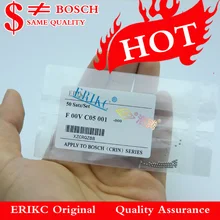 Erikc система впрыска топлива Ремонтные комплекты мяч F00VC05001, инжектор Ремонт Запчасти инжектор стальной шарик F 00 в C05 001 Диаметр 1,34 мм