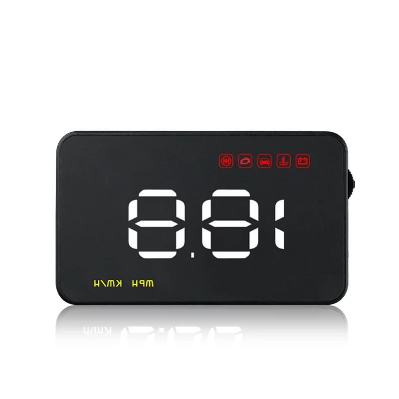 A1000 Cheapest Car Head Up Display OBD2 II EUOBD Overspeed Warning System Projector Windshield Auto Voltage Alarm A1000 Cheapest Car Head Up Display OBD2 II EUOBD Overspeed Warning System Projector Windshield Auto Voltage Alarm