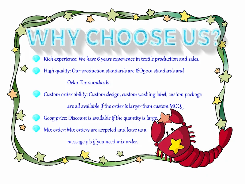 why choose us