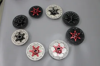 

SunRace CSMS8 CSMX8 11-40 11-42 11-46T 11 Speed Mountain mtb Bike bicycle Cassette flywheel for sram bike parts