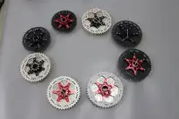 SunRace CSMS8 CSMX8 11-40 11-42 11-46T 11 Speed Mountain mtb จักรยานจักรยาน Cassette flywheel สำหรับ sram จักรยานอะไหล่