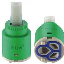 Аксессуары для ванной комнаты, муфта смесителя, смеситель картриджа, 25 мм