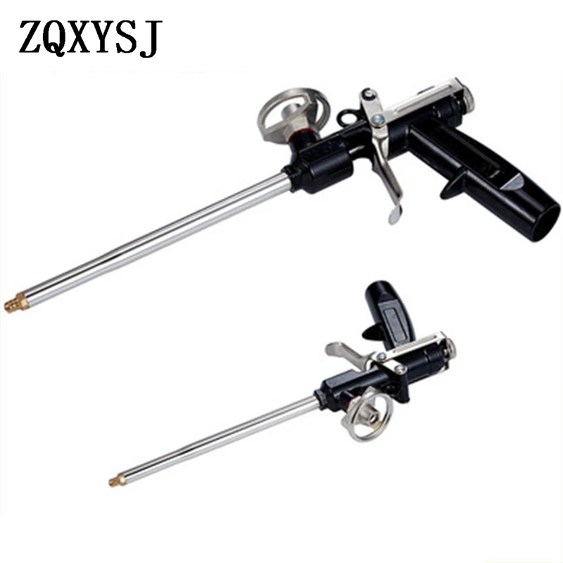 

Foam Caulking Glass Glue Gun Polyurethane Foaming Gun Foam Glue Gun Beauty Sewing Agent Glue Gun
