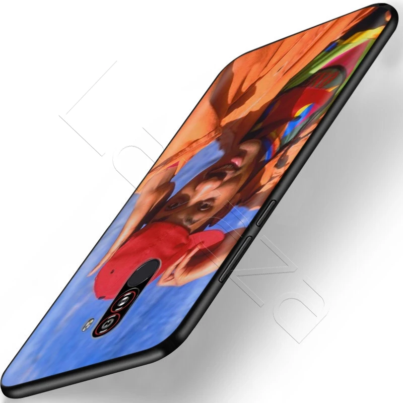 Чехол Lavaza The Fresh Prince Of Bel Air для Xiaomi Redmi Note 8 8A 7 6 6A 5 5A 4 4X 4A Go Pro Plus Prime|Бамперы| |