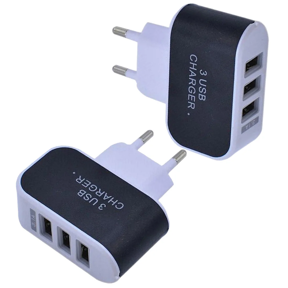 

Tripping 3.1A USB charger AC adapter/ charger/ EU plug