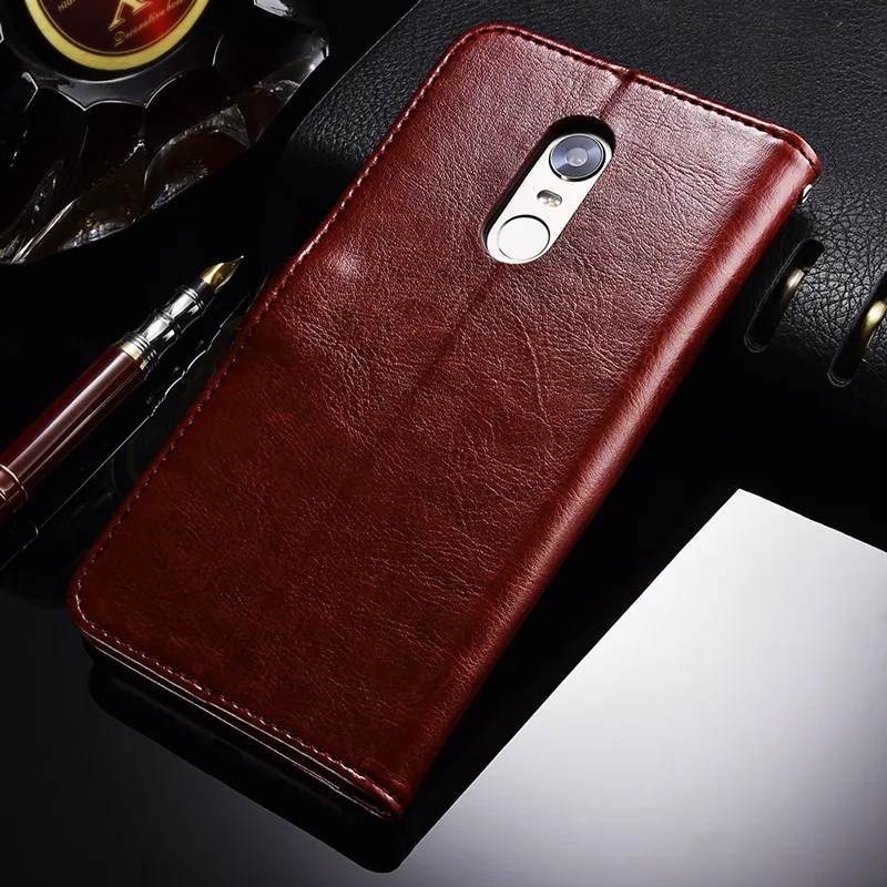 TOMKAS PU Leather Phone Case For Xiaomi Redmi 5 Plus Cases Wallet Cover Flip Business Coque 5.7 Inch Case For Xiaomi Redmi 5   (9)