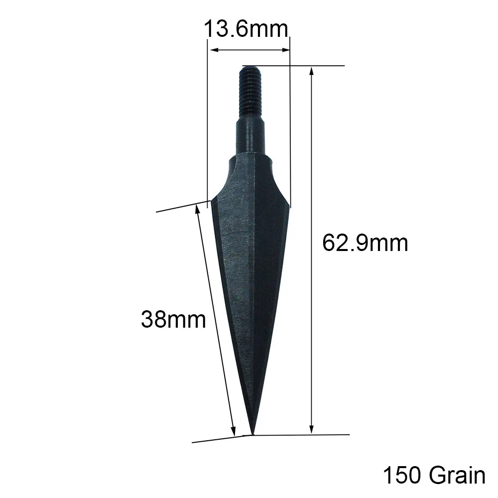 1 шт. наконечник стрелы для стрельбы из лука - Цвет: Type 12