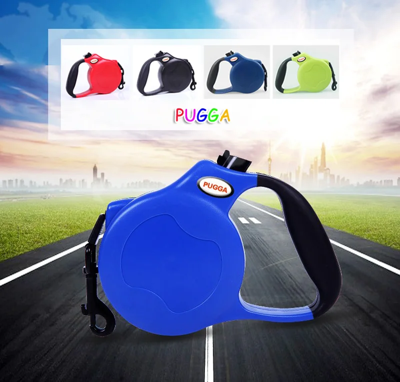 Buy Automatic retractable Dog Leashes For Large dogs