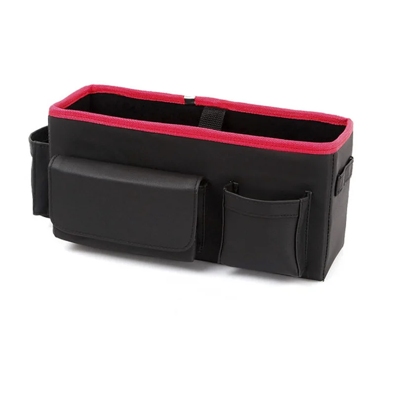 Car Backseat Folding Portable Storage Box For Chrysler Neon