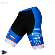 Синий черный велотрусы Франция 9D Pad Гель летняя команда горных велосипедистов штаны для велоспорта Pantalones Cortos de Ciclismo/короткие шорты de Cclisme
