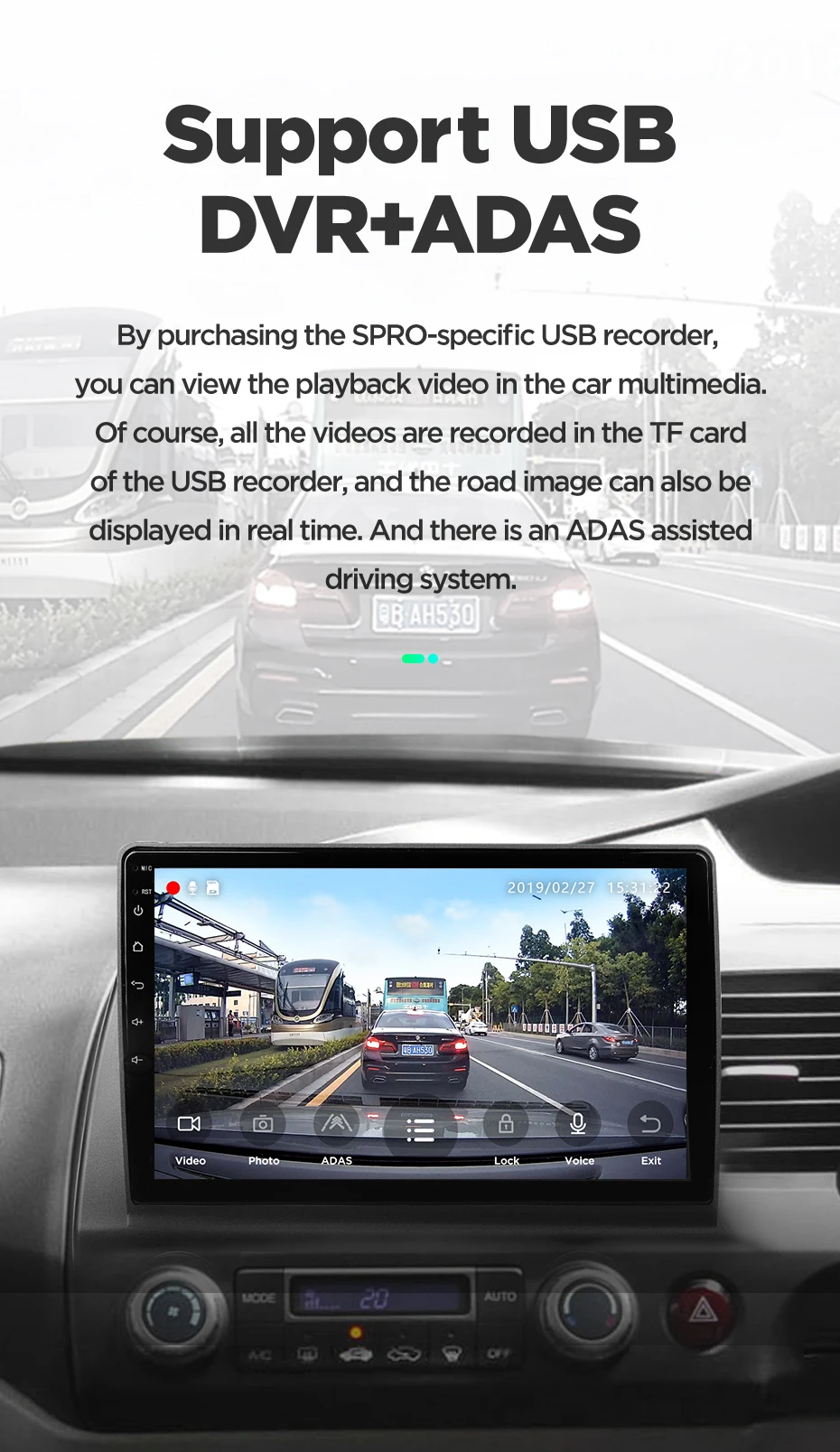 Perfect TEYES SPRO For Honda Civic 8 FK FN FD 2005 2008 2009 2010 2012 Car Radio Multimedia Video Player Navigation GPS Android 8.1 15