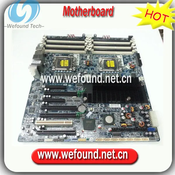 

100% tested and 100% working For HP Z800 461437-001 460838-001 Desktop Motherboard