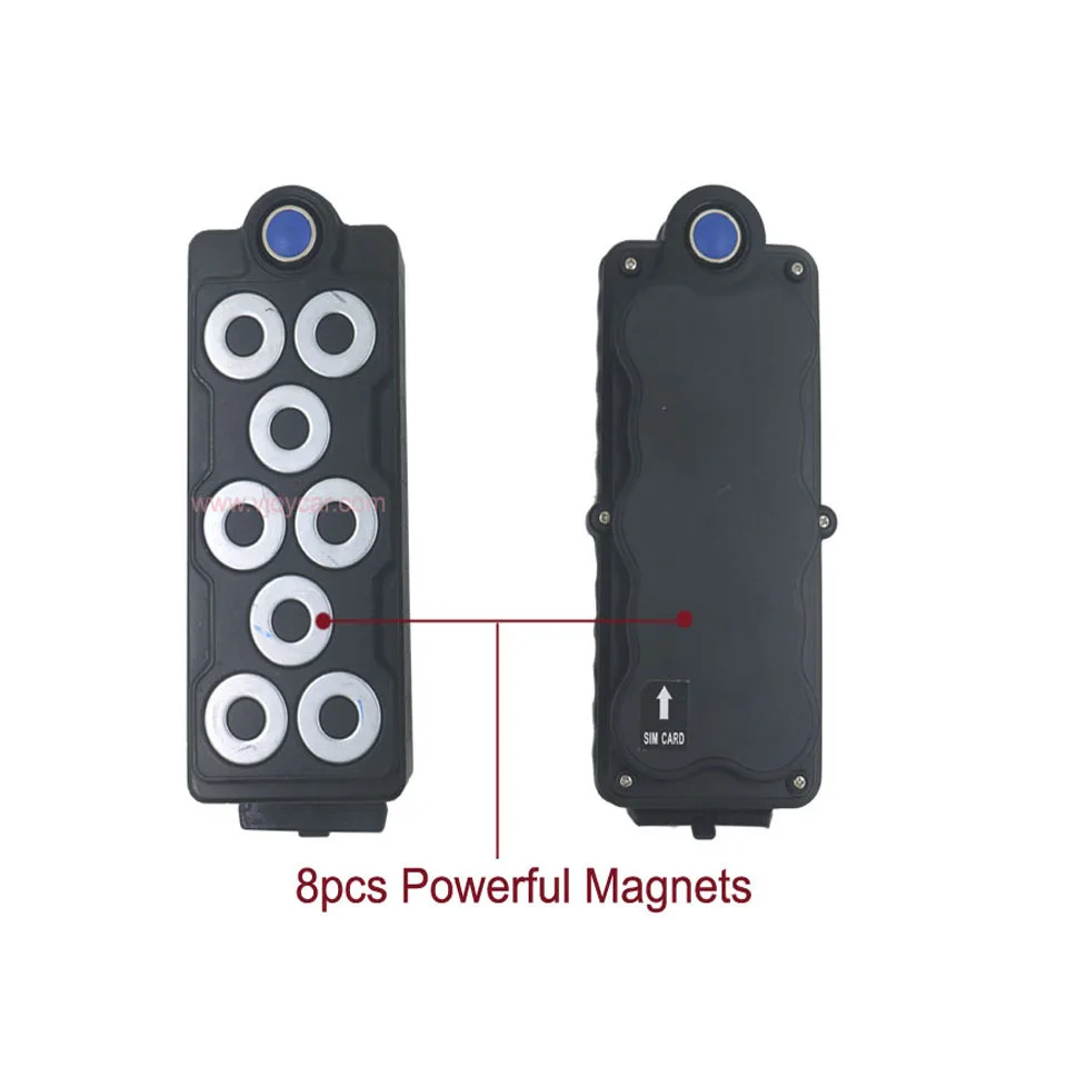 VJOYCAR TK10G 3g 4 г gps трекер Navi отслеживания устройства Wi Fi данных Logger10000mAh