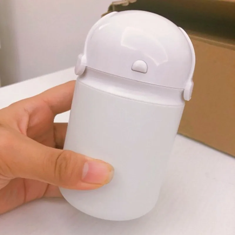 

USB Portable Mini Cute Humidifier Household Aroma Air Humidifier Easy Operation Air Hydrating Spray Car Portable Humidifier