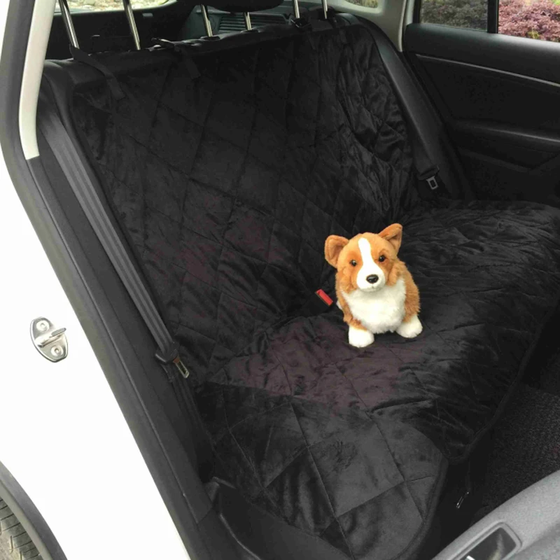 Car Backseat Pet Dog Seat Mat with Anti slip and Waterproof, Travel Car