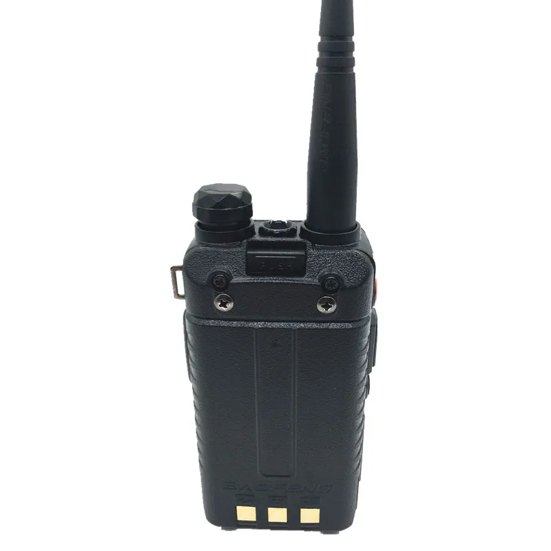 Baofeng UV-5RE 5 Вт портативная рация VHF UHF Любительское радио, Си-Би радиосвязь, коротковолновым приемником сканер радиостанция переговорные PMR446 обновленная UV5R