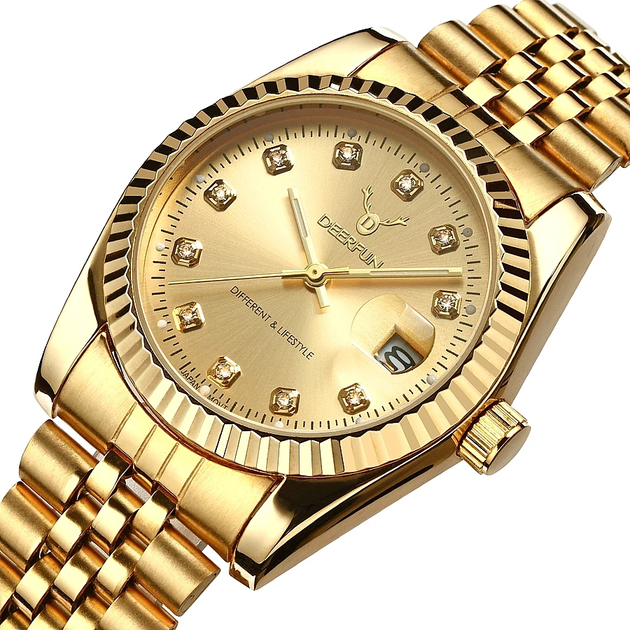  2018 New DEER FUN Watches Men Top Luxury Brand Hot Design Military Sports Wrist watches Men Digital