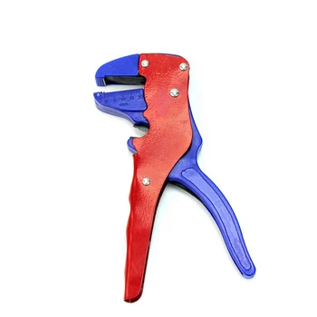 

High Quality Automatic Sale Cable Wire Stripper Self Adjusting Crimper Stripping Cutter For Hand Measuring Tools