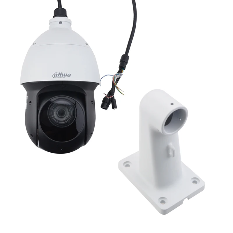 Оригинальная сетевая ip камера Dahua 2MP 25x Starlight IR PTZ SD49225T HN высокоскоростная