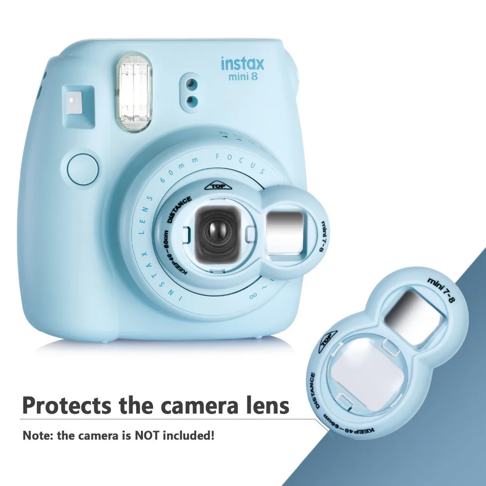 Neewer набор контактов для тестирования 10 в 1 комплект принадлежностей для Fujifilm Instax Mini 8/8+/9
