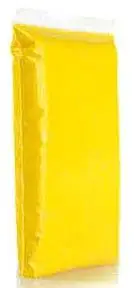 Пушистый слизик 3d грязь 500 г/пакет светильник Пластилин воздушная сушка супер красочный светильник Пластилин Полимерная глина Обучающие Мягкие глиняные игрушки - Цвет: Brilliant yellow