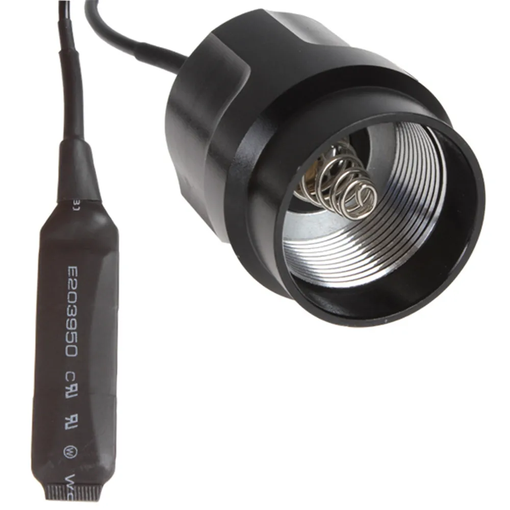 Новый переключатель для ффонарь Flsahlight дистанционный давления TrustFire SkyRay 3 x R5/T6