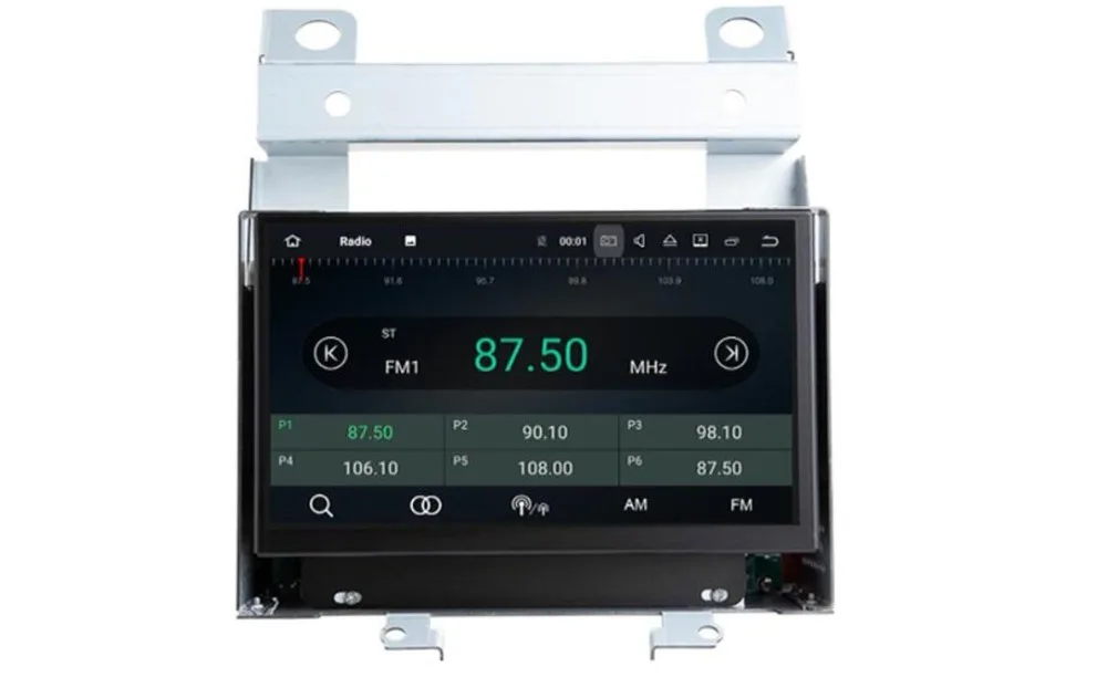 Top 4G IPS Car Multimedia Player GPS Two Din Android 8.1 DVD Automotivo For Land Rover/Freelander 2 2007-2012 Wifi Radio FM 4 Cores 0 Top 4G IPS Car Multimedia Player GPS Two Din Android 8.1 DVD Automotivo For Land Rover/Freelander 2 2007-2012 Wifi Radio FM 4 Cores 0