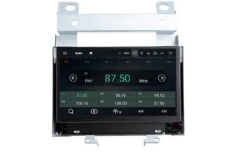 

4G IPS Car Multimedia Player GPS Two Din Android 8.1 DVD Automotivo For Land Rover/Freelander 2 2007-2012 Wifi Radio FM 4 Cores