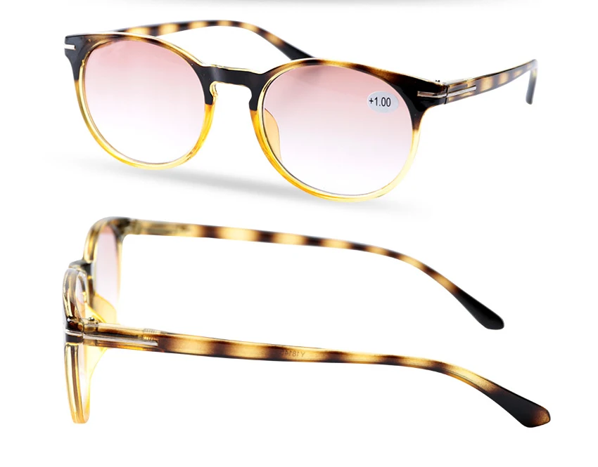 SOOLALA солнцезащитные очки для женщин очки чтения для мужчин Весна Петля солнцезащитные очки для чтения с диоптриями очки для пресбиопии Lees